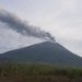 Gunung Ili Lewotolok Meletus Dua Kali dengan Kolom Abu Tinggi 700 Meter