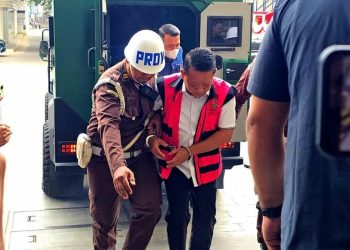 Diperiksa 10 Jam, Febrie Adriansyah Dihadapkan pada 50 Pertanyaan Kasus TPPU