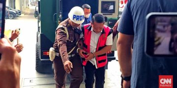 Diperiksa 10 Jam, Febrie Adriansyah Dihadapkan pada 50 Pertanyaan Kasus TPPU