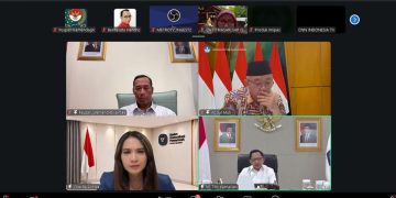 Imbauan Mendagri kepada Pemda Terdampak untuk Waspadai Erupsi Anak Krakatau