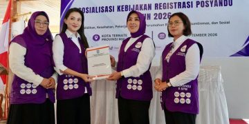 Dorong Sosialisasi Registrasi Posyandu oleh Tri Tito Karnavian