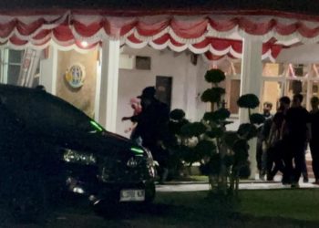 Geledah BPN Jatim Selama 11 Jam, Penyidik KPK Bawa Koper Dan Kardus