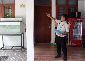 Usut Fasilitas Mewah, Imipas Periksa 52 Narapidana Lapas Cibinong