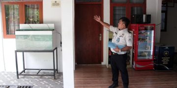Usut Fasilitas Mewah, Imipas Periksa 52 Narapidana Lapas Cibinong