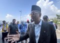 Menteri PU Sidak Kekeringan Sawah Bekasi karena Curiga Laporan Positif Terus menerus