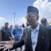 Menteri PU Sidak Kekeringan Sawah Bekasi karena Curiga Laporan Positif Terus menerus
