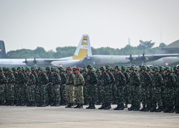 Kronologi Kematian ASN Kemenekraf Saat Mengikuti Latihan Militer Komcad di Halim