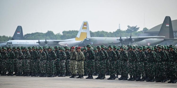 Kronologi Kematian ASN Kemenekraf Saat Mengikuti Latihan Militer Komcad di Halim