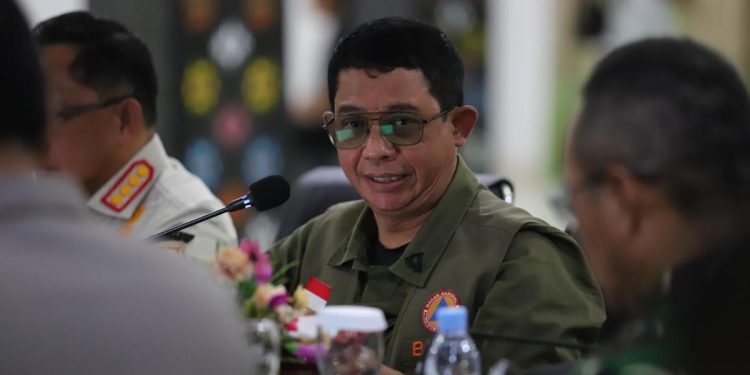 Banjir di Sumatra dan Fenomena Anak Krakatau