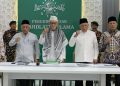 Gus Mus, JK, Ma’ruf Amin dan Istri Gus Dur