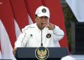 Prabowo Tegaskan Akan Terus Selidiki Korporasi Penyebab Karhutla