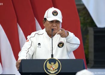 Prabowo Tegaskan Akan Terus Selidiki Korporasi Penyebab Karhutla
