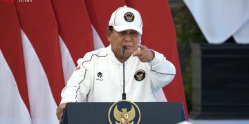 Prabowo Tegaskan Akan Terus Selidiki Korporasi Penyebab Karhutla