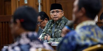 Sidang Tampilkan Yaqut Marah Dalam Rapat Pansus Haji