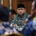 Sidang Tampilkan Yaqut Marah Dalam Rapat Pansus Haji