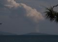Tinggi Gunung Anak Krakatau Pasca 2018 Tidak Siap Memicu Tsunami