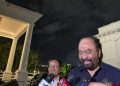 Guruh Mengaku Pernah Konsultasi untuk Jadi Ketua Partai Menurut Surya Paloh
