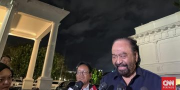 Guruh Mengaku Pernah Konsultasi untuk Jadi Ketua Partai Menurut Surya Paloh