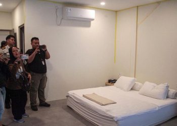 Temuan Lapas Mewah di Cibinong Terkait dengan Praktik Korupsi