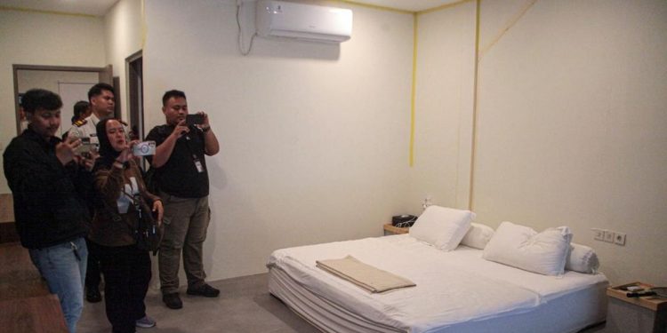 Temuan Lapas Mewah di Cibinong Terkait dengan Praktik Korupsi