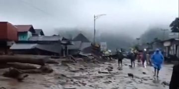 Kondisi Terkini Solok Setelah Diterjang Banjir Bandang