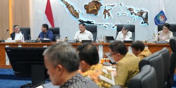 Pembangunan 2200 Rumah Papua Pegunungan dan Pembahasan Oleh Mendagri