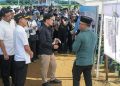 Huntap untuk Penyintas Banjir di Tapsel Segera Dibangun menurut Gibran