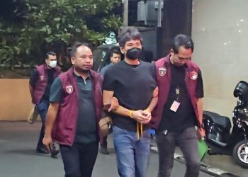 WN Taiwan Ditangkap Sebagai Tersangka Penyelundupan 800 Kg Ketamin