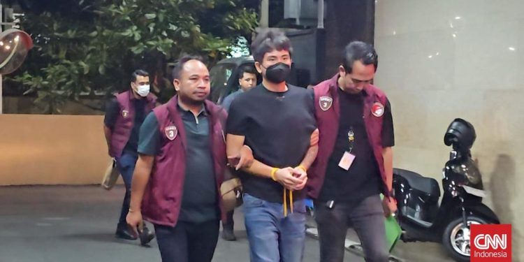 WN Taiwan Ditangkap Sebagai Tersangka Penyelundupan 800 Kg Ketamin