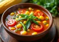 Resep Asem Asem Jagung Manis Segar Mudah untuk Dibuat di Rumah