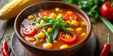 Resep Asem Asem Jagung Manis Segar Mudah untuk Dibuat di Rumah
