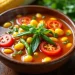 Resep Asem Asem Jagung Manis Segar Mudah untuk Dibuat di Rumah