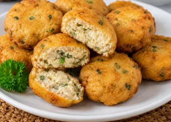 Resep Perkedel Tahu Tanpa Tepung yang Gurih dan Tidak Mudah Hancur