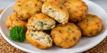 Resep Perkedel Tahu Tanpa Tepung yang Gurih dan Tidak Mudah Hancur