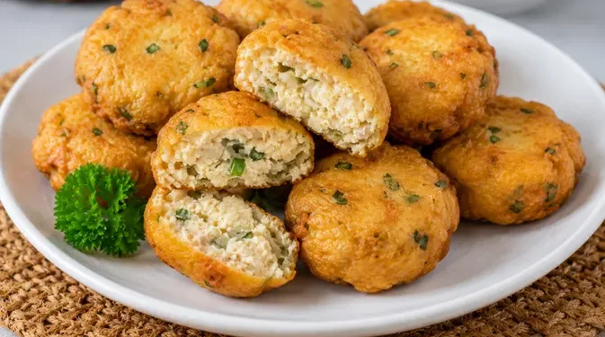 Resep Perkedel Tahu Tanpa Tepung yang Gurih dan Tidak Mudah Hancur