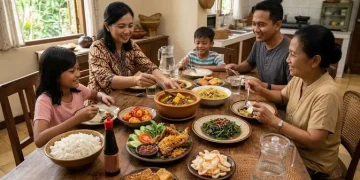Kombinasi Lauk dan Sayur untuk Variasi Menu Keluarga Selama Seminggu