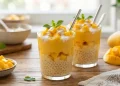 Resep Mango Sago Tanpa Susu Evaporasi yang Creamy dan Segar