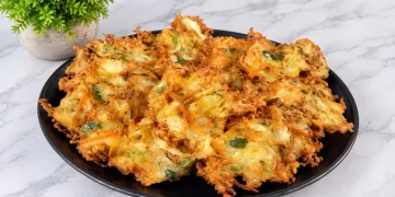 Resep Bakwan Sayur Renyah Walau Dingin dan Tips Menggoreng yang Tepat