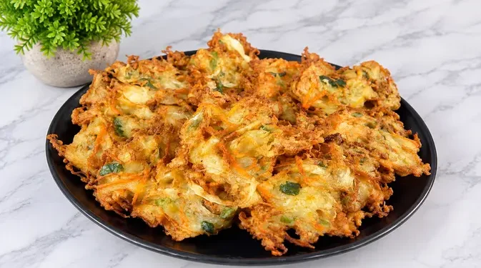 Resep Bakwan Sayur Renyah Walau Dingin dan Tips Menggoreng yang Tepat