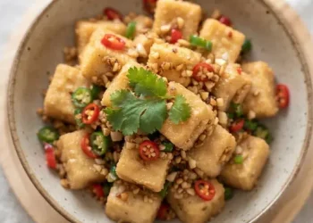 Tips Menumis Bumbu Tahu Cabe Garam Agar Tidak Terbakar dan Pahit, Perhatikan Urutannya