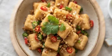 Tips Menumis Bumbu Tahu Cabe Garam Agar Tidak Terbakar dan Pahit, Perhatikan Urutannya