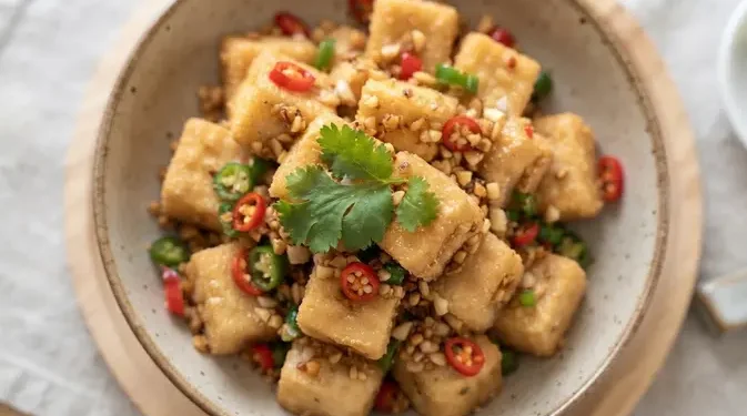Tips Menumis Bumbu Tahu Cabe Garam Agar Tidak Terbakar dan Pahit, Perhatikan Urutannya