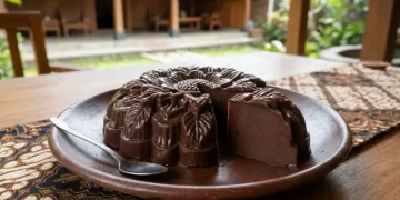 Resep Puding Cokelat Lembut Tanpa Telur yang Tidak Amis