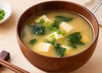 Sup Miso Sederhana Tanpa Dashi yang Mudah dan Cocok untuk Cuaca Dingin