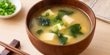 Sup Miso Sederhana Tanpa Dashi yang Mudah dan Cocok untuk Cuaca Dingin