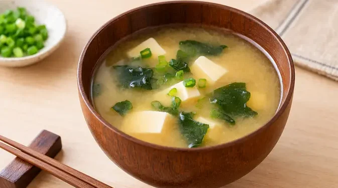 Sup Miso Sederhana Tanpa Dashi yang Mudah dan Cocok untuk Cuaca Dingin
