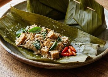 Resep Botok Tempe Teri Kemangi Gurih dan Harum yang Nikmat Disantap dengan Nasi Hangat
