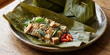 Resep Botok Tempe Teri Kemangi Gurih dan Harum yang Nikmat Disantap dengan Nasi Hangat