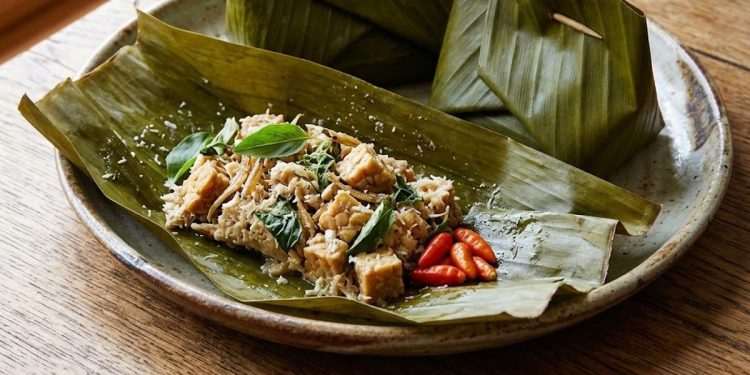 Resep Botok Tempe Teri Kemangi Gurih dan Harum yang Nikmat Disantap dengan Nasi Hangat