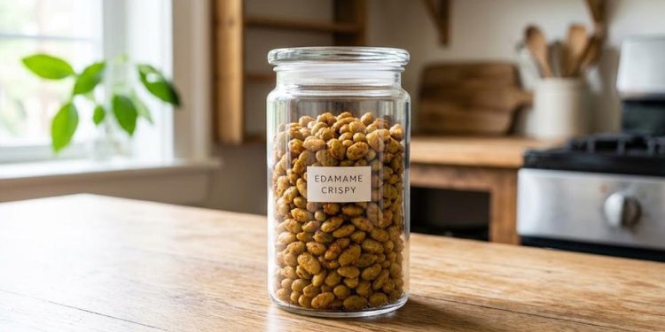 Resep Edamame Renyah dan Gurih yang Crispy